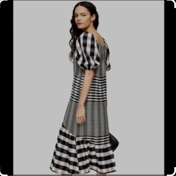 knee length dresses for ladies Mocha Muse Button-Front Midi Dress | Trendy Women's Dresses main image 0